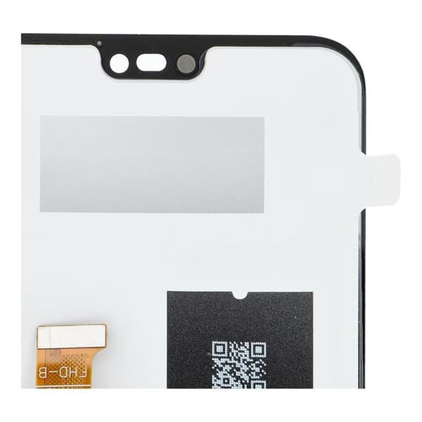 Huawei P20 Lite/Nova 3e Skærm med LCD-skærm FixCell OEM