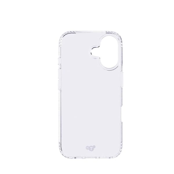 Tech21 Evo Lite Apple iPhone 16 Läpinäkyvä
