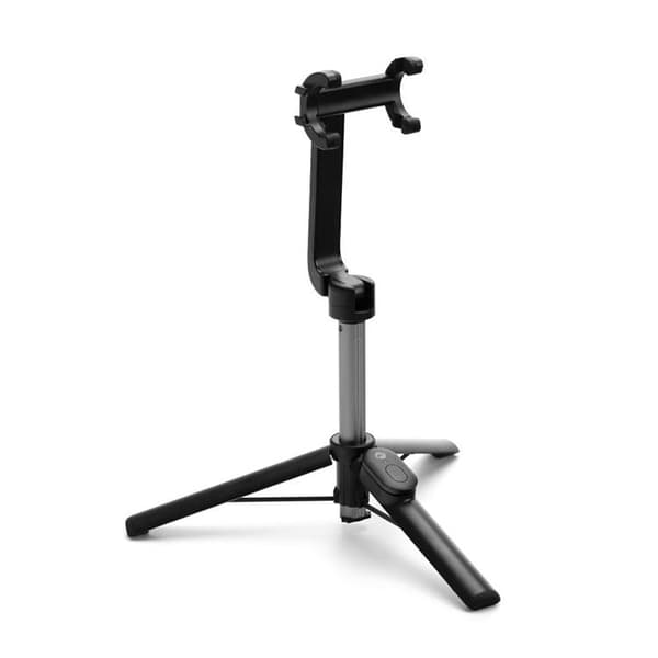 Forcell  Selfie Stick Tripod Bluetooth F-Grip - Svart