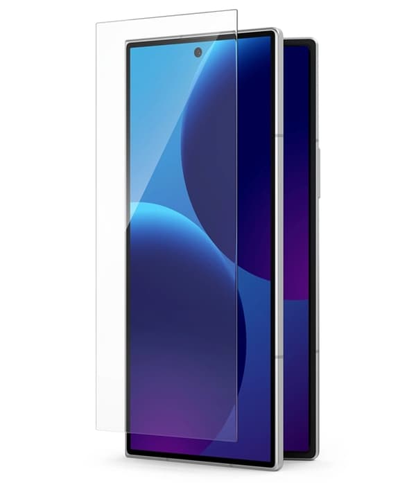 [2-Pack] Ringke Galaxy Z Fold 8 Härdat Glas Skärmskydd Display - Clear