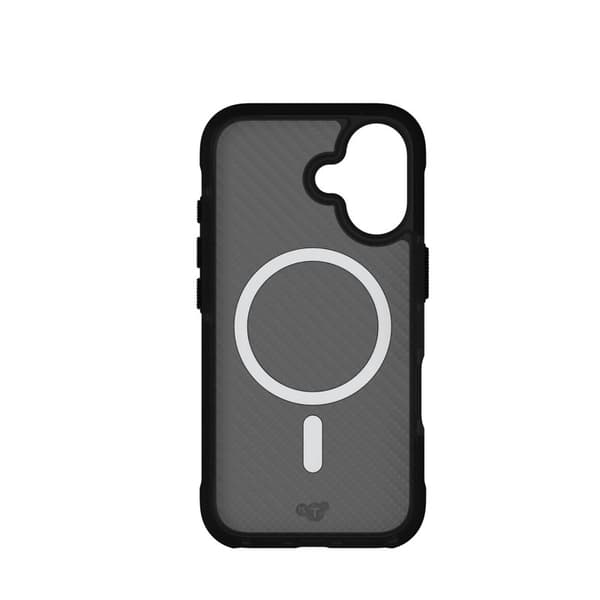 Tech21 Evo Armour MagSafe Apple iPhone 16 Sort