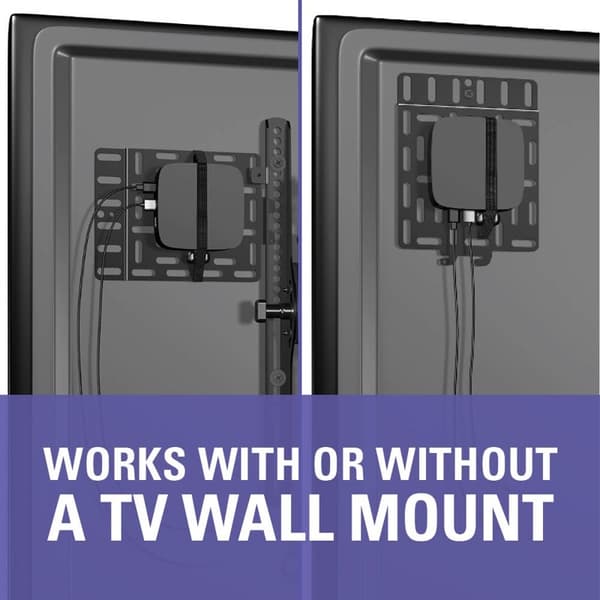 SANUS Streaming Device Panel