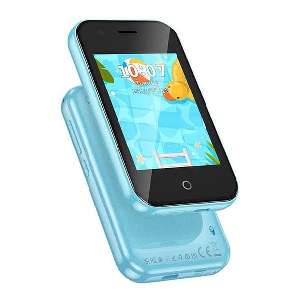 Hoco Smartphone til Børn 2.8\" Y102 - Blå