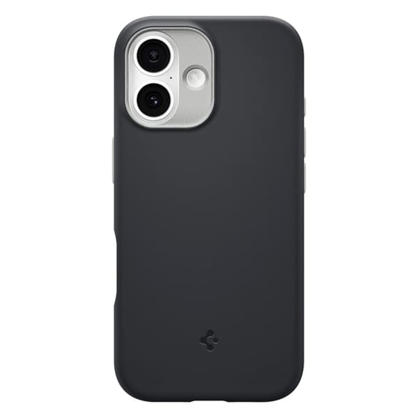 Spigen-puhelinkotelo iPhone 17 Magsafe Nano Pop - Musta