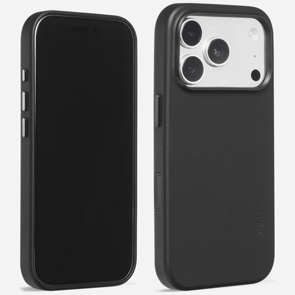 Moft-puhelinkotelo iPhone 18 Pro/17 Pro Magsafe Snap - Musta