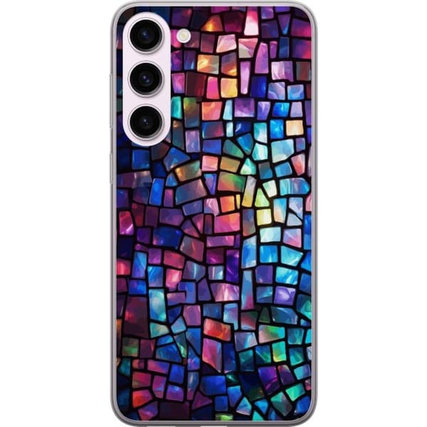 Mobilskal till Samsung Galaxy S23+ med Disco