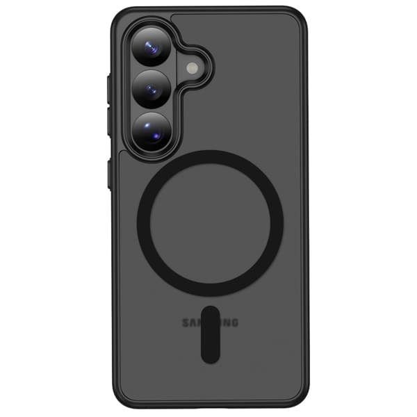Tech-Protect Telefontaske Til Galaxy S26 Plus Magsafe Magmat - Mat Sort