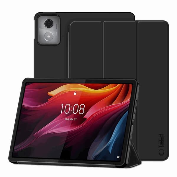 Tech-Protect Lenovo Tab K11 Plus Taske Smart - Sort