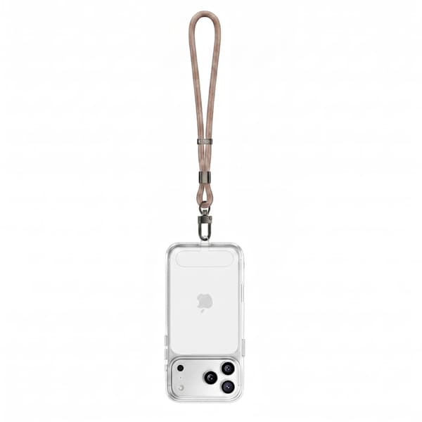 Tech-Protect Mobilrem Wrist C11S - Mocha Beige