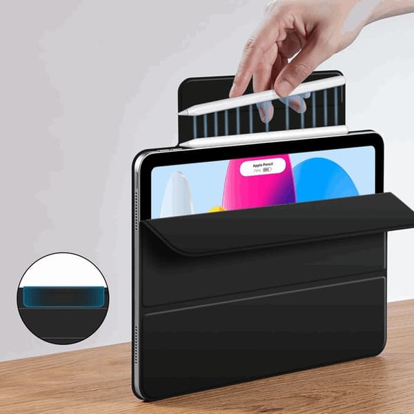 Tech-Protect iPad 10.9 (2022)/11 (2025) Kotelo Smart