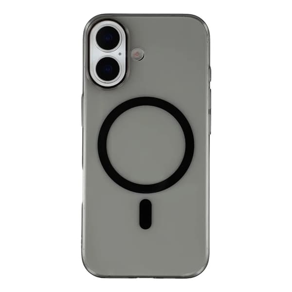 Mobilcover til iPhone Air MagSafe Slim - Sort