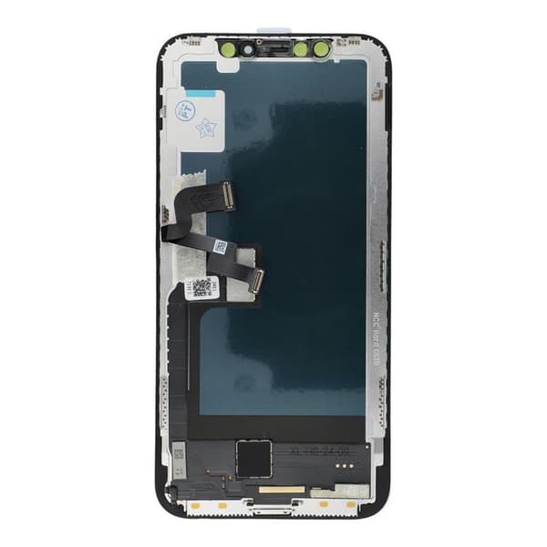iPhone X -näyttö LCD-näytöllä KAMO Incell