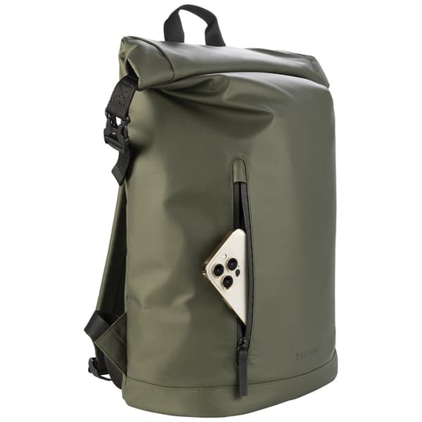 Tucano Rygsæk Til MacBook Pro 16\" Rollo - Grøn