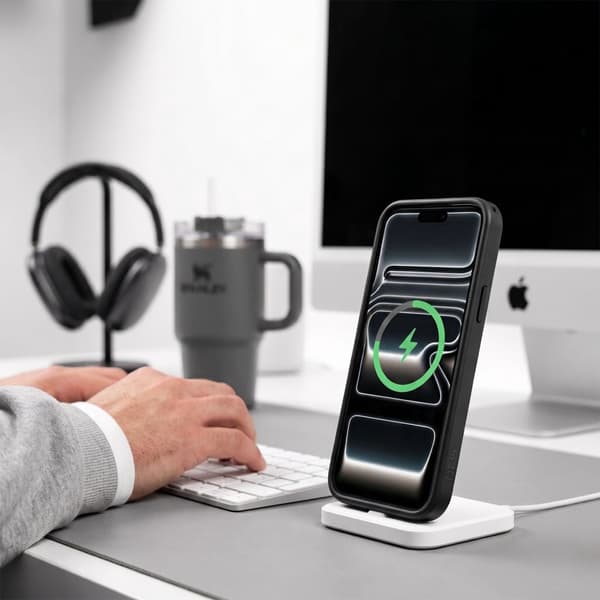 Tech-Protect Mobilcover til iPhone 18 Pro Max/17 Pro Max Magsafe Magmat CC