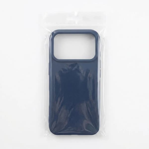 Mobilskal För iPhone 17 Pro Easy Dual - Blå