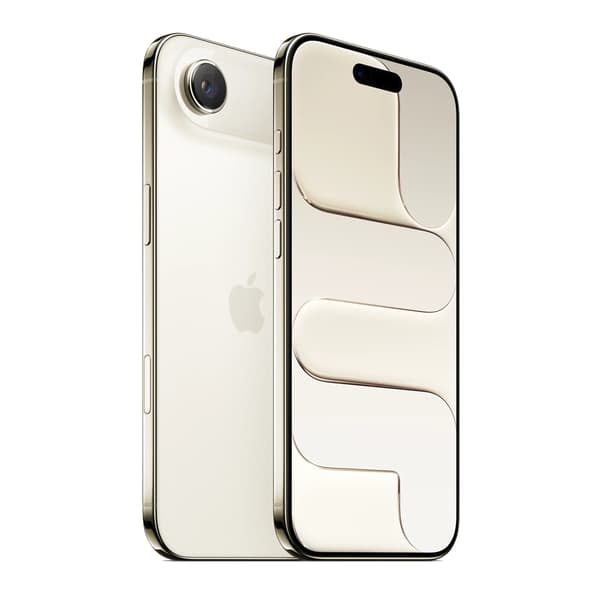 (NY) Apple iPhone Air 256GB - Guld