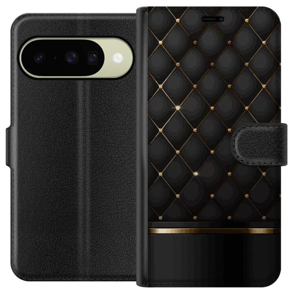 Plånboksfodral till Google Pixel 10 med Luxury Opulence