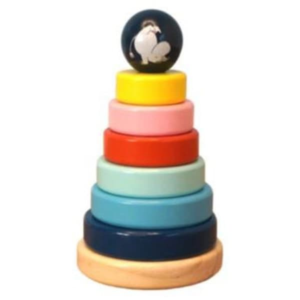MOOMIN Stableringe (6 ringe)