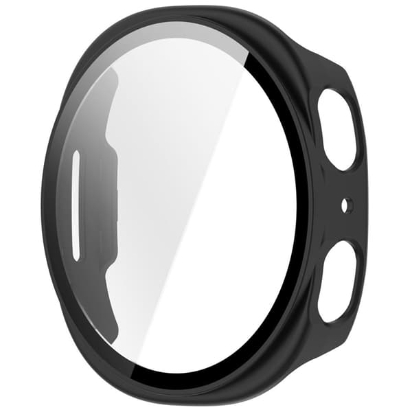 [2-Pack] Tech-Protect Cover Til Galaxy Watch 8/9 (40mm) Defense - Sort/Klar