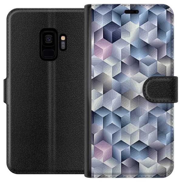 Pung Taske til Samsung Galaxy S9 med Cyclone