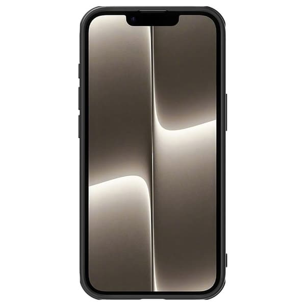 Nillkin Mobilskal till iPhone 16e CamShield Pro - Svart