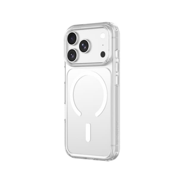 AmazingThing Mobilskal För iPhone 18 Pro Max/17 Pro Max Magsafe Drop - Clear