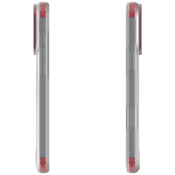 Ghostek Mobilskal till iPhone 17 Pro Max MagSafe Covert - Transparent