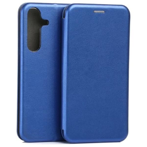 Beline Galaxy S25 Plus Punge Etui Magnetisk - Blå