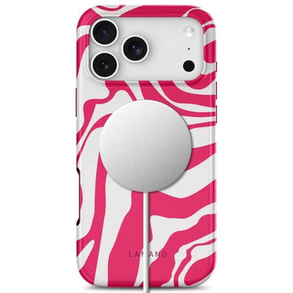 Tech-Protect Mobilcover til iPhone 18 Pro Max/17 Pro Max MagSafe - Flamingo