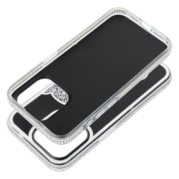 Mobilskal till iPhone 12 Pro Teddy Bear - Silver