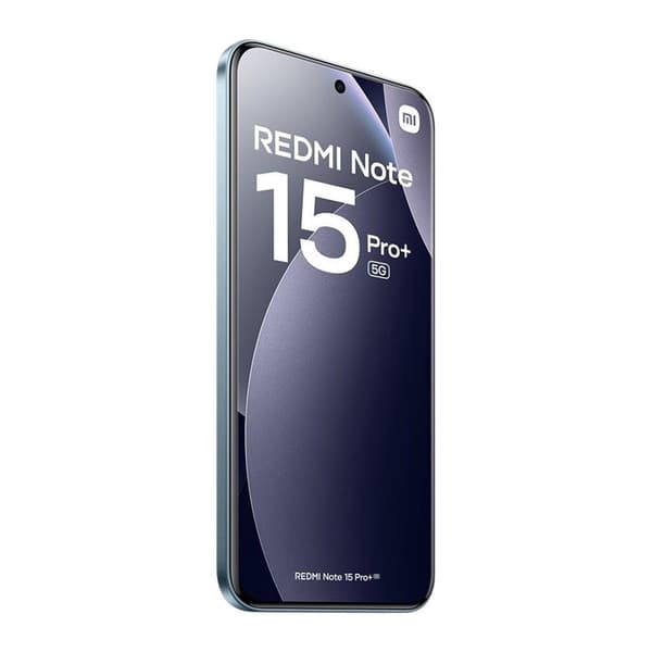 Xiaomi Redmi Note 15 Pro Plus 512GB 5G Blå