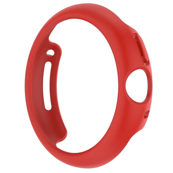 Google Pixel Watch Cover Anti-Scratch - Rød