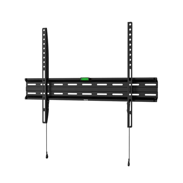 HAMA TV Vægmontering Fast VESA op til 600x400 75" Sort