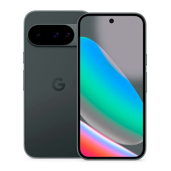 (NY) Google Pixel 10 256GB - Obsidian