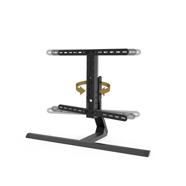 HAMA TV Stand op til 65" Sort