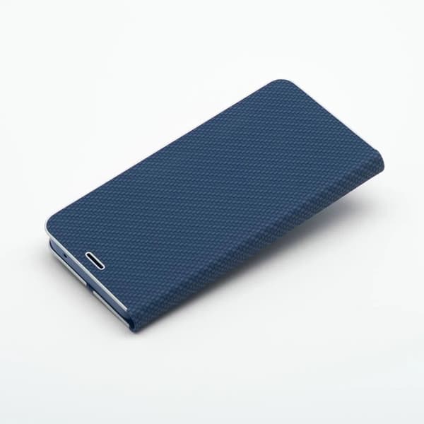 Plånboksfodral För Galaxy S26 Luna Carbon - Blå