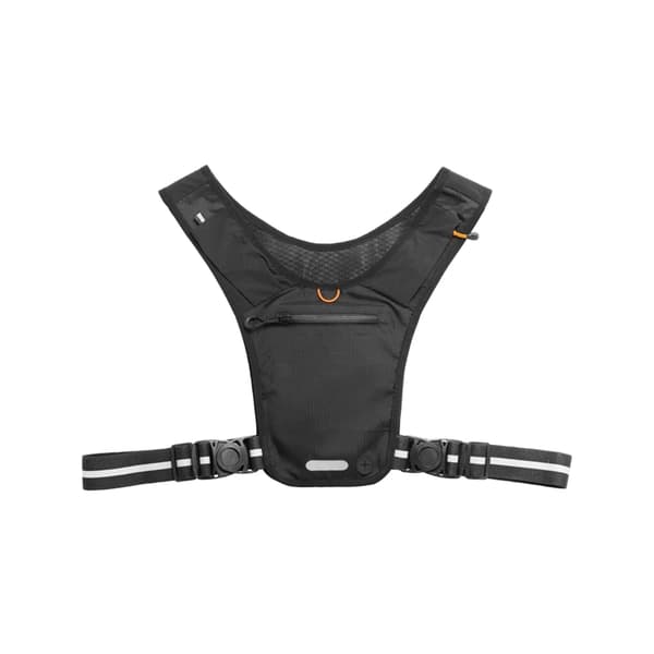 Spigen Dynamic Shield -juoksuliivi (L-XL) A720 - Musta