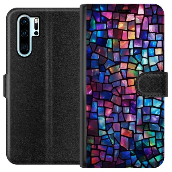 Pung Taske til Huawei P30 Pro med Disco