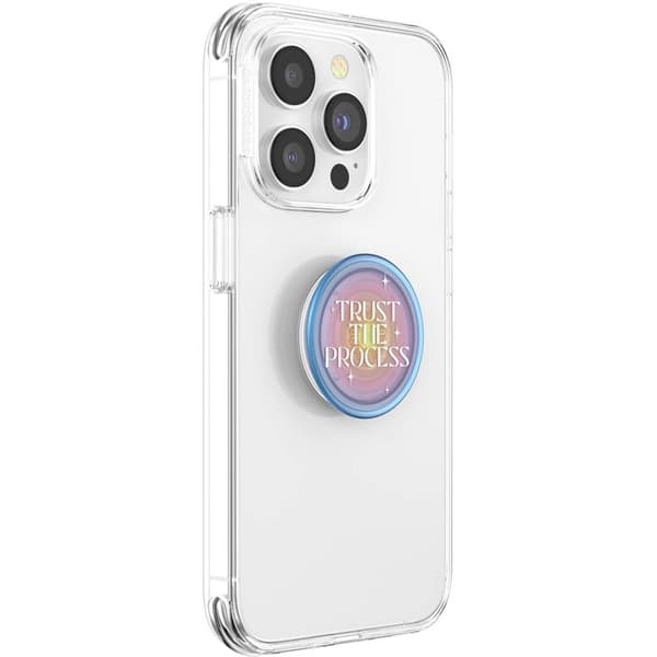 POPSOCKETS Telefonholder Stol på processen Original PopGrip