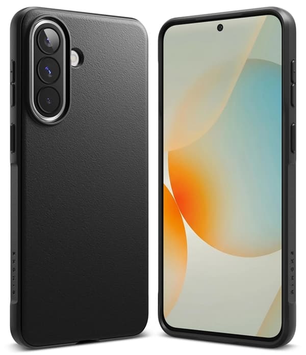 Ringke Mobilcover Til Galaxy A57 5G Onyx - Sort