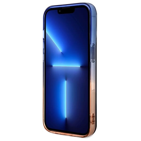 BMW Mobilskal till iPhone 15 Pro Max MagSafe Gradient Bumper - Grå
