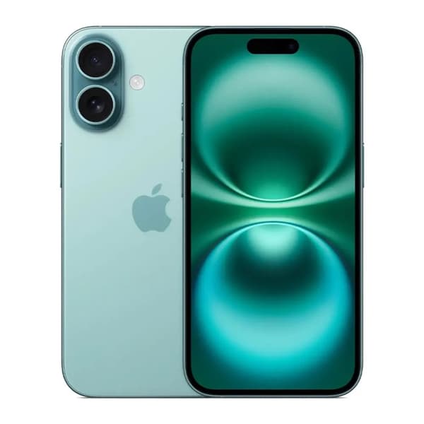 (UUSI) Apple iPhone 16 Plus 256GB - Teal