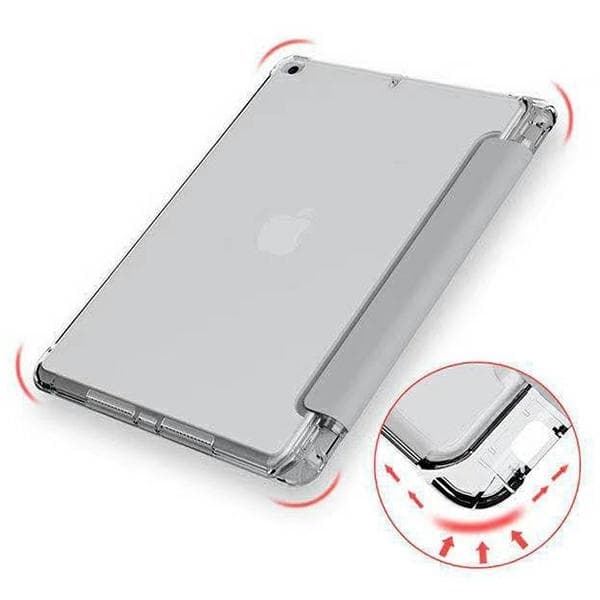 Mercury iPad Pro 11" (2020) Etui Klar Bagside - Sort