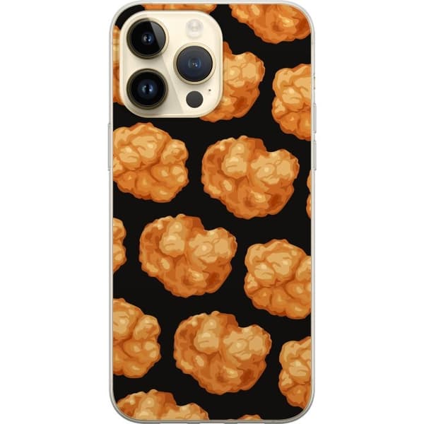Telefontaske til Apple iPhone 14 Pro Max med Nuggets