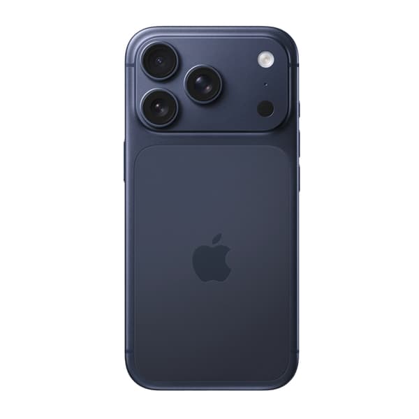 (NY) Apple iPhone 17 Pro 512GB - Mörkblå