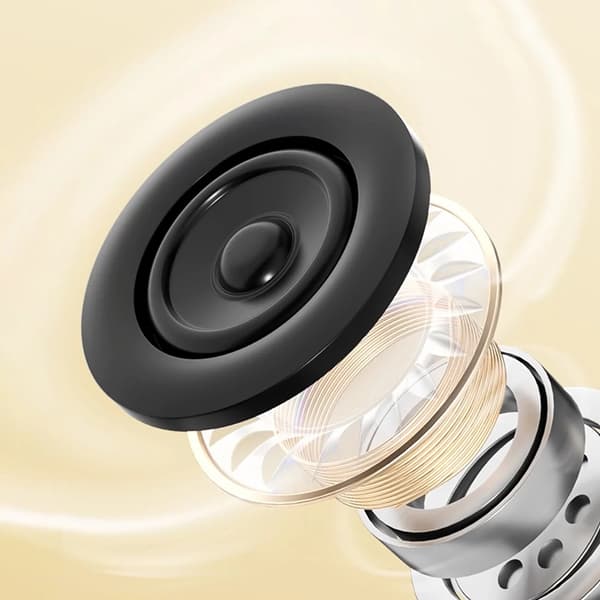 Dudao On-ear Bluetooth 5.3 Trådløs Høretelefon X22Pro - Sort