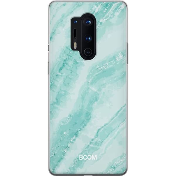 Mobilskal till OnePlus 8 Pro med Mint Marble