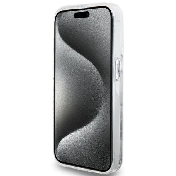 Hello Kitty Mobilskal till iPhone 13 Pro/13 Glitter Kitty Head