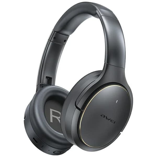 Awei Over-Ear Trådløse Høretelefoner Bluetooth AT20 - Sort