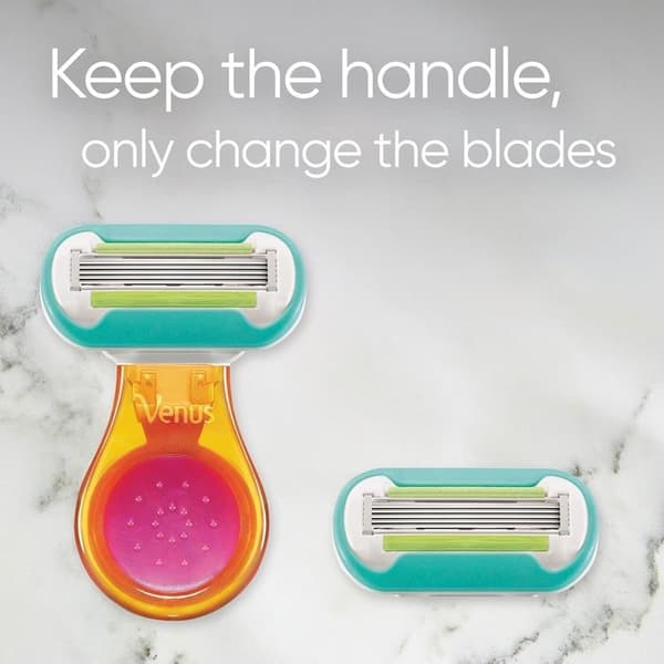Gillette Rakhyvel Extra Smooth Snap + 1st rakblad
